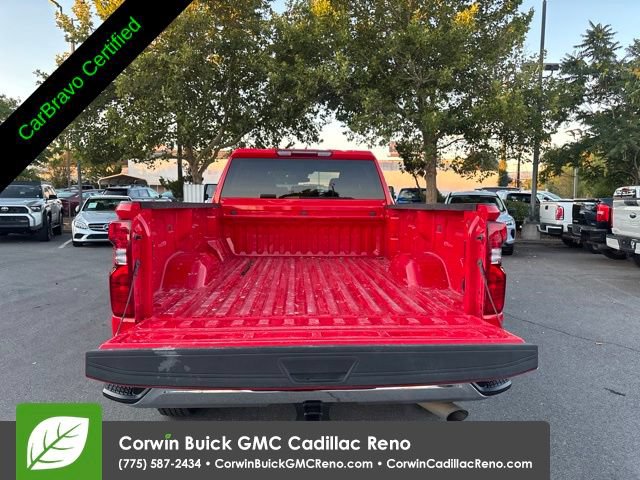 Certified 2025 Chevrolet Silverado 2500 LT w/ Convenience Package AWD/4WD image 41