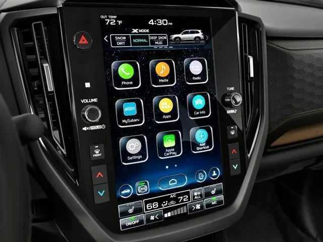 New 2026 Subaru Forester Touring AWD/4WD image 19