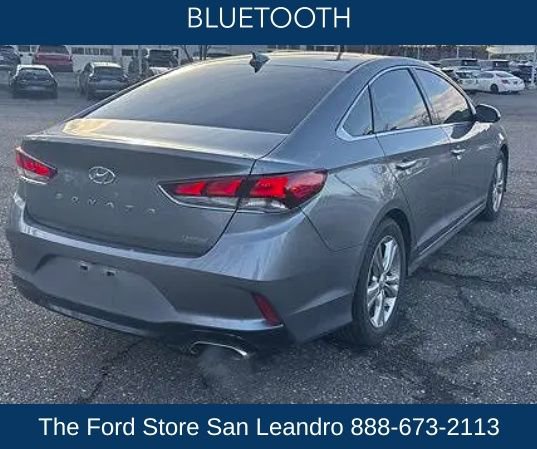 Used 2019 Hyundai Sonata Limited image 6