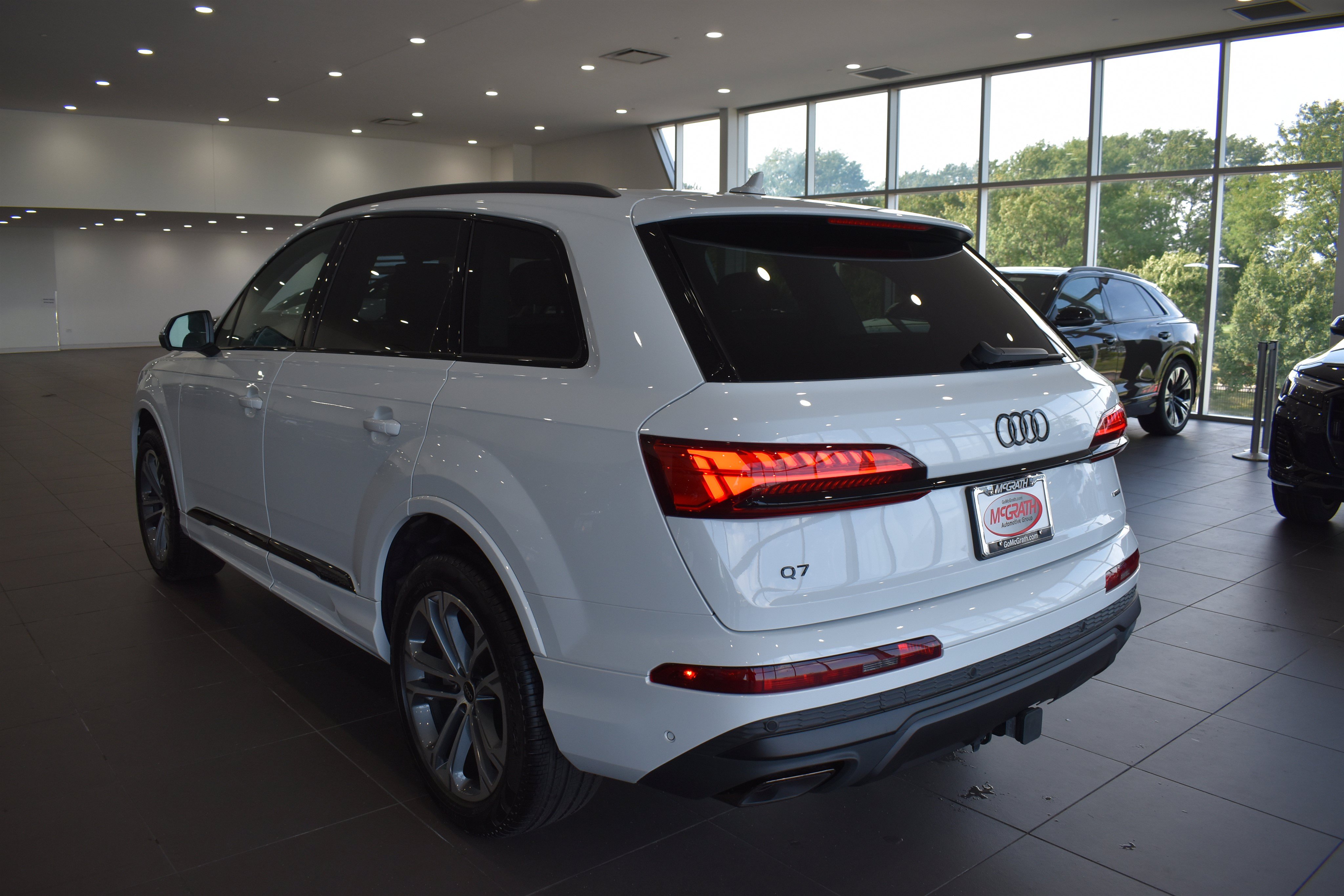 New 2026 Audi Q7 2.0T Premium AWD/4WD image 5
