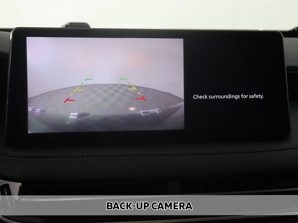 Used 2025 INFINITI QX60 Pure AWD/4WD image 5