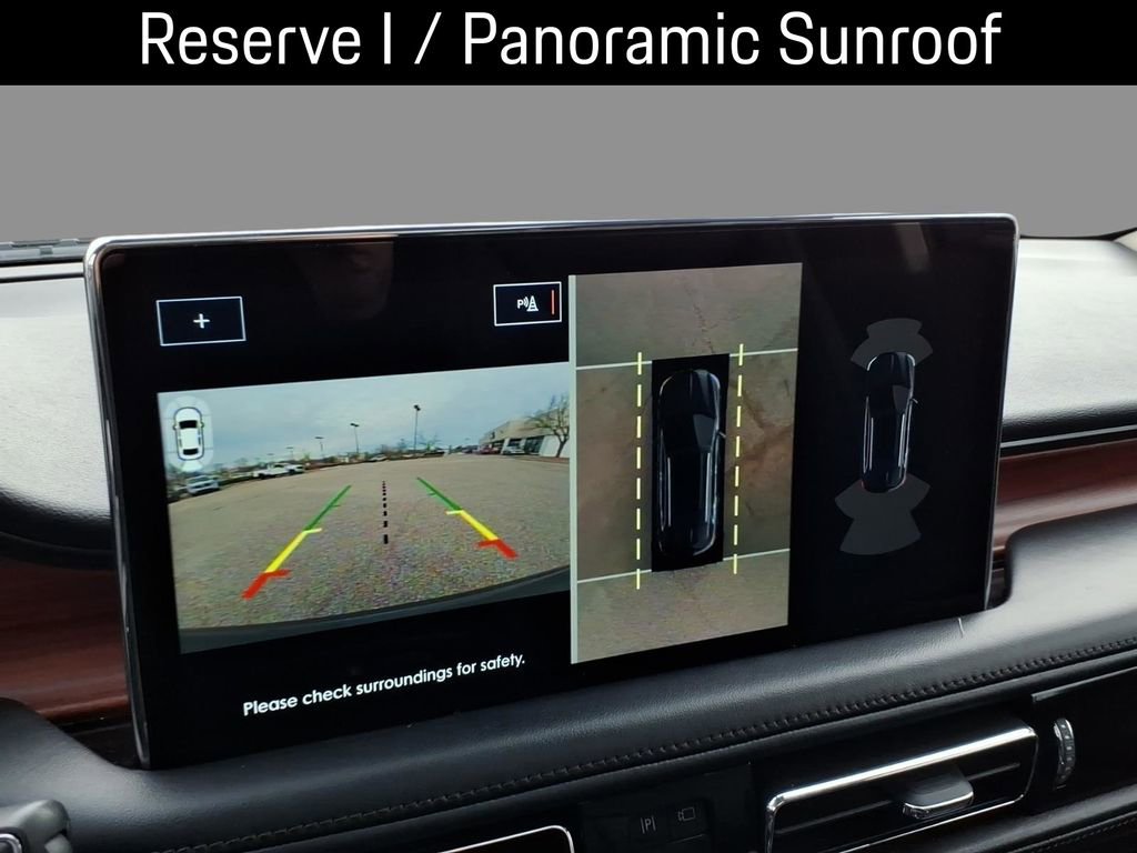 Certified 2022 Lincoln Nautilus Reserve w/ Equipment Group 201A image 27