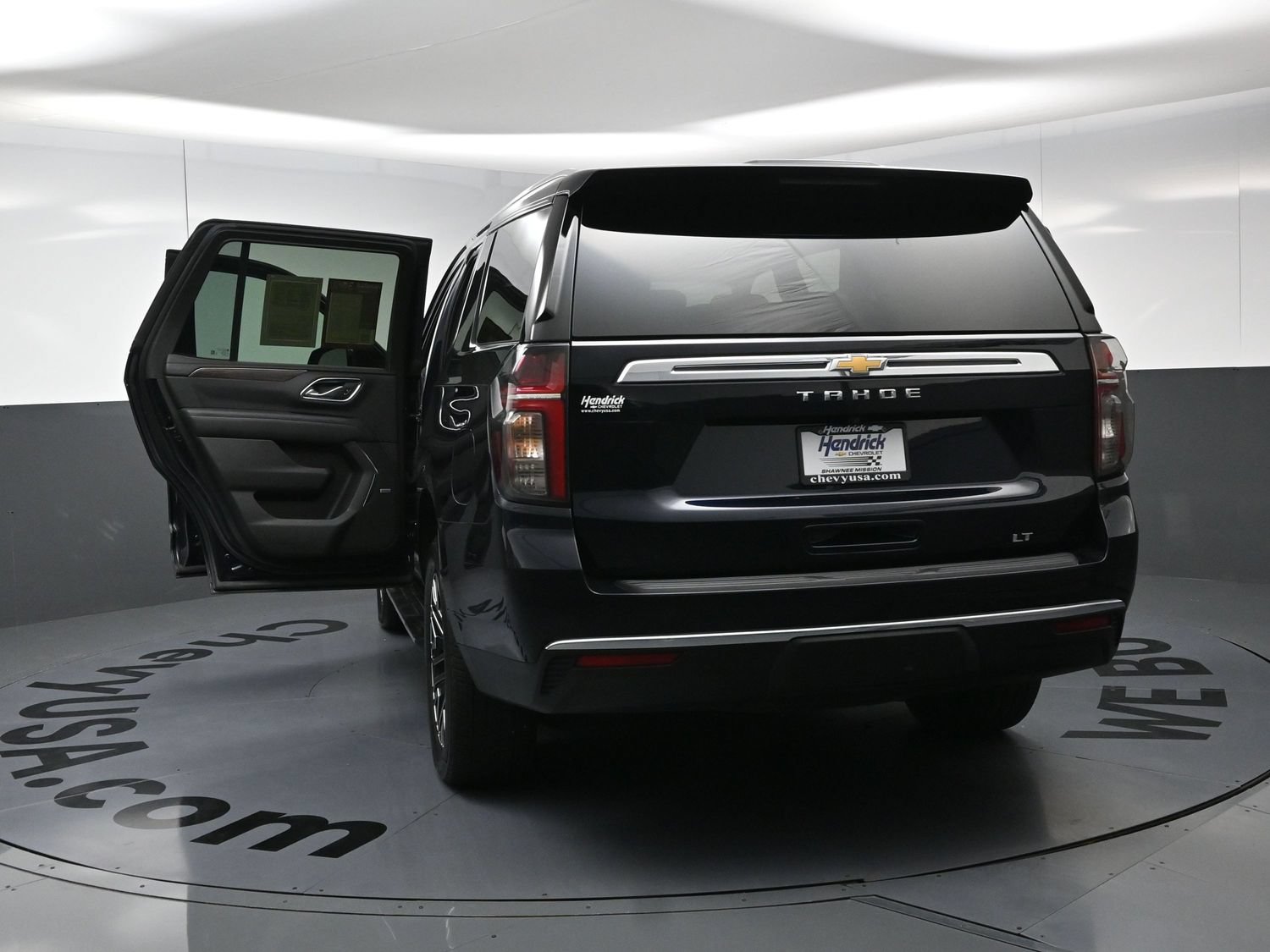 Used 2022 Chevrolet Tahoe LT AWD/4WD image 27