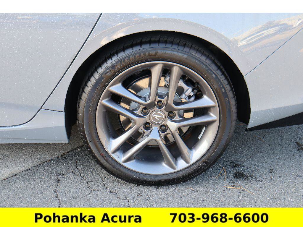 Certified 2025 Acura TLX SH-AWD w/ A-SPEC Pkg image 20