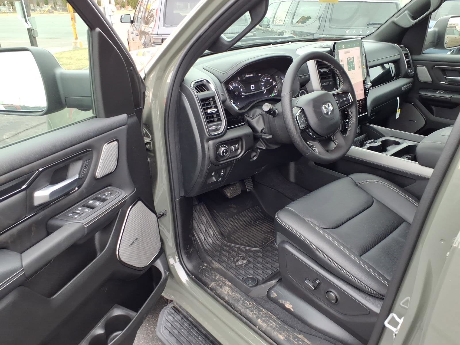 New 2026 RAM 1500 Rebel w/ Rebel Level 2 Equipment Group AWD/4WD image 6