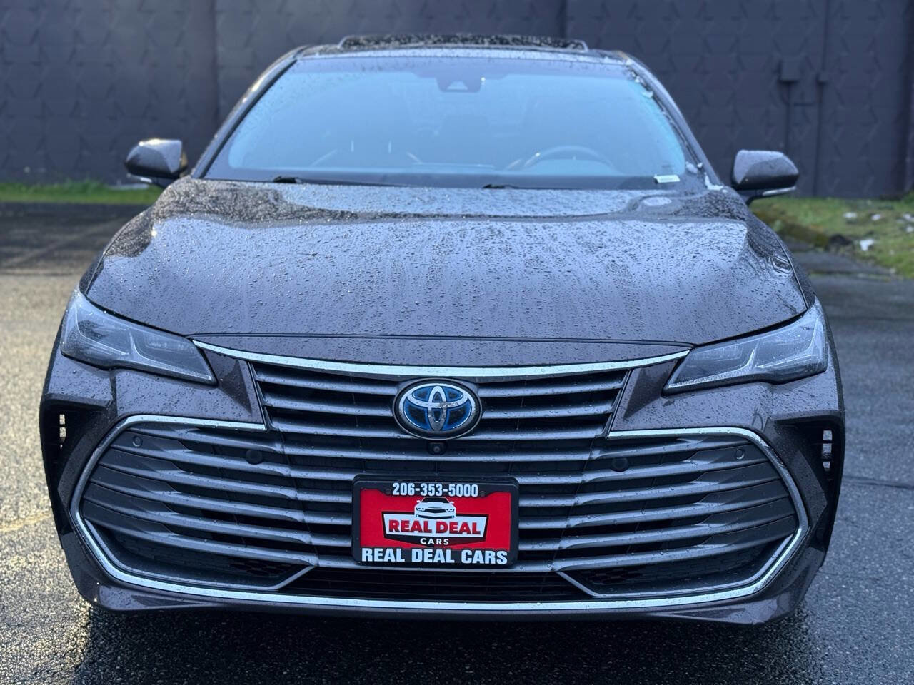 Used 2019 Toyota Avalon Limited w/ Advanced Safety Package image 4