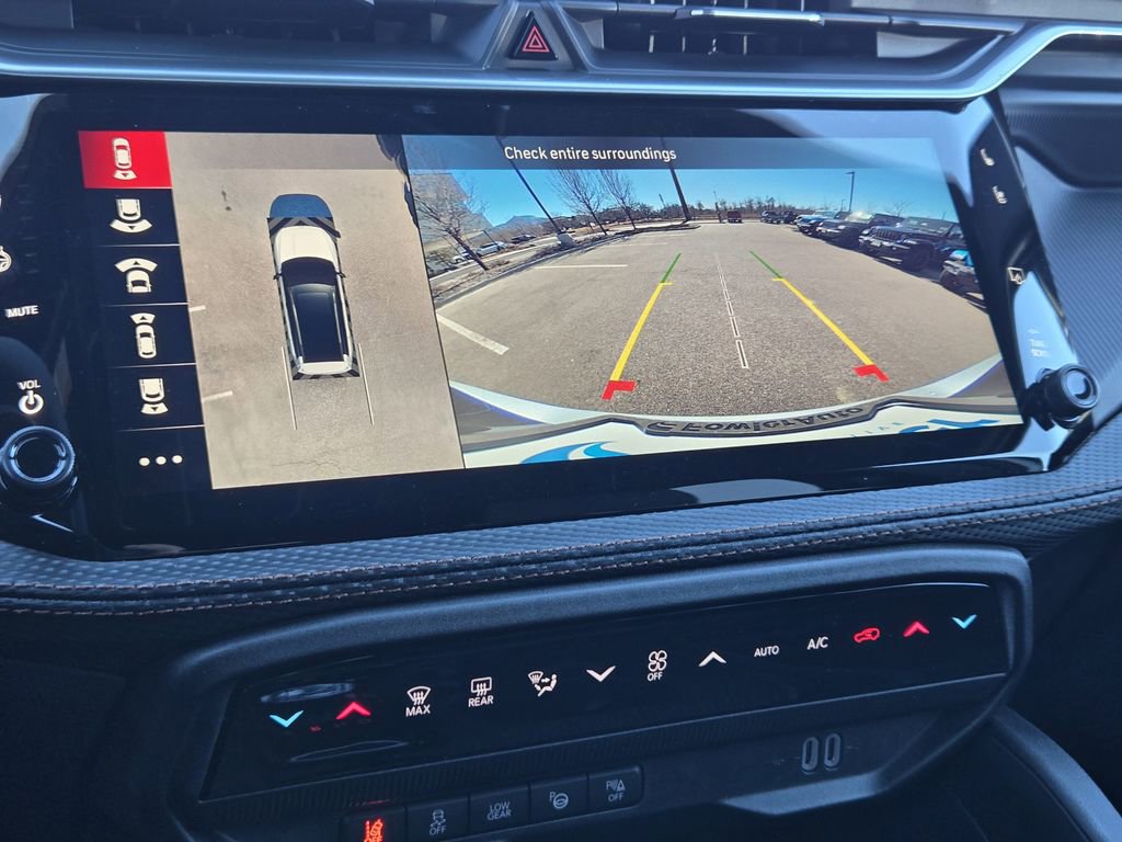 New 2026 Jeep Cherokee Overland w/ Advanced Pro Tech Group image 11