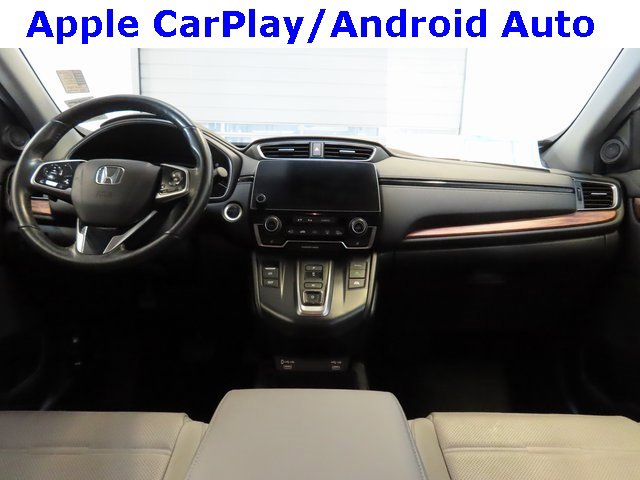 Used 2021 Honda CR-V EX-L image 8