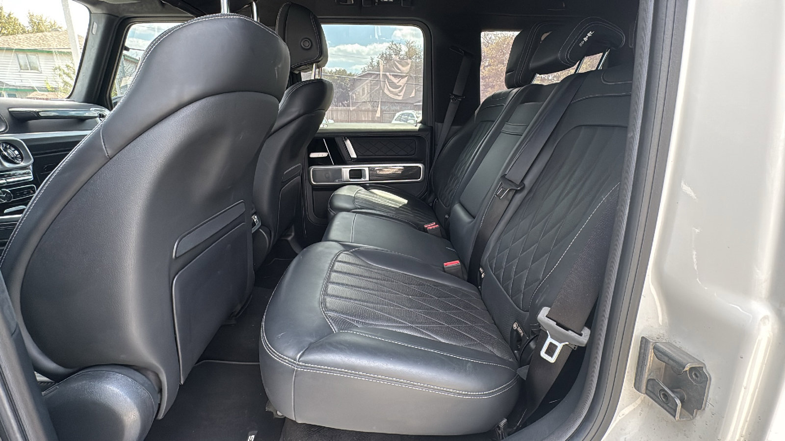 Used 2022 Mercedes-Benz G 550 image 15