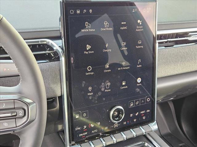 New 2026 GMC Sierra EV Elevation w/ Premium Package image 12