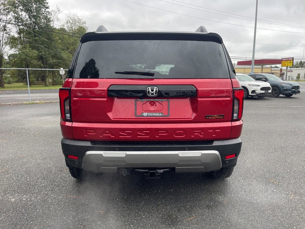 New 2026 Honda Passport TrailSport image 5
