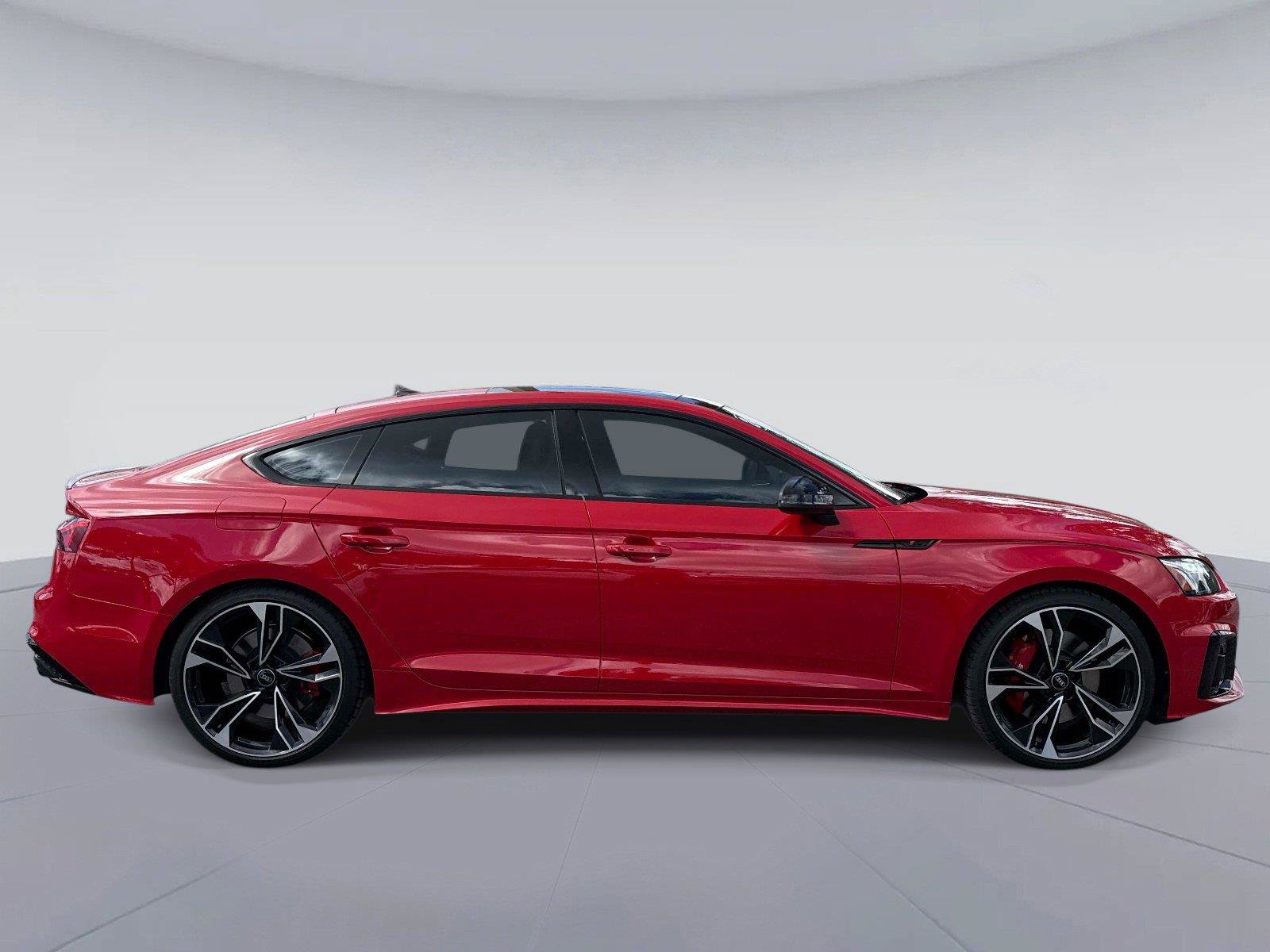 Used 2024 Audi S5 Premium Plus w/ Premium Plus Package AWD/4WD image 2