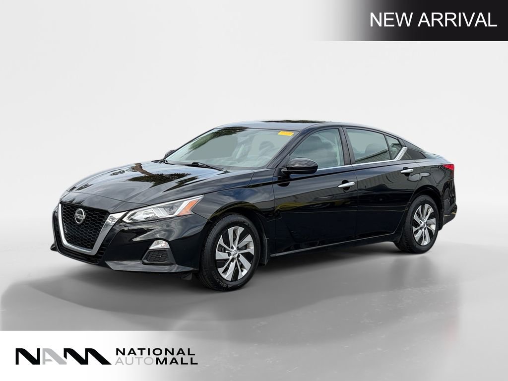 Used 2019 Nissan Altima 2.5 S FWD image 1