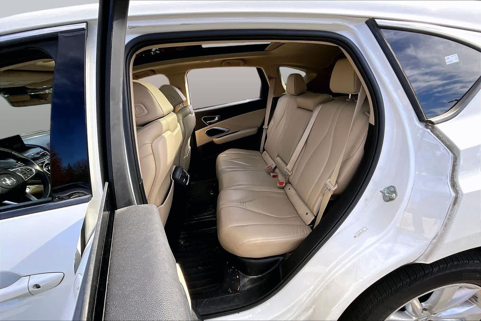 Used 2019 Acura RDX AWD image 21