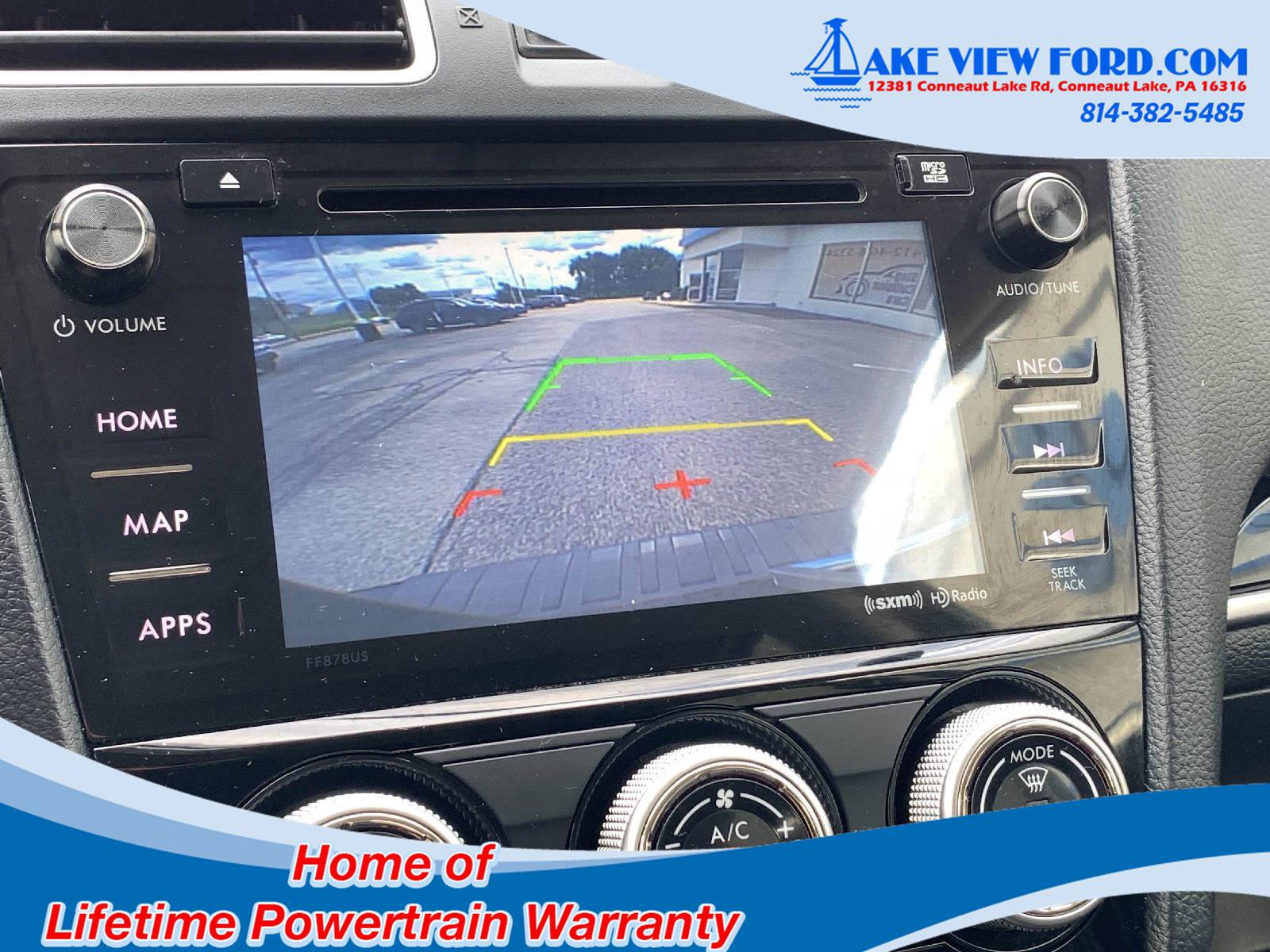 Used 2017 Subaru Forester 2.5i Limited AWD/4WD image 22