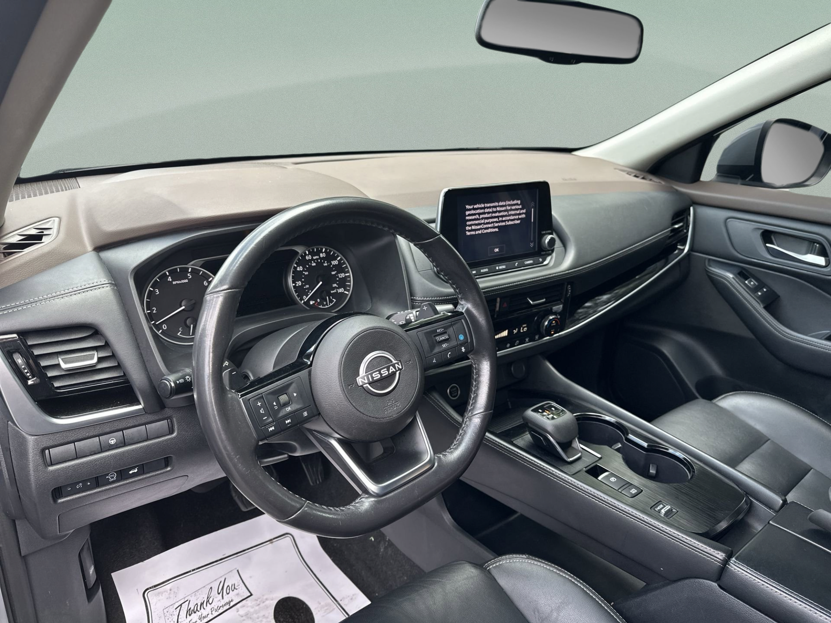 Used 2023 Nissan Rogue SL FWD image 26