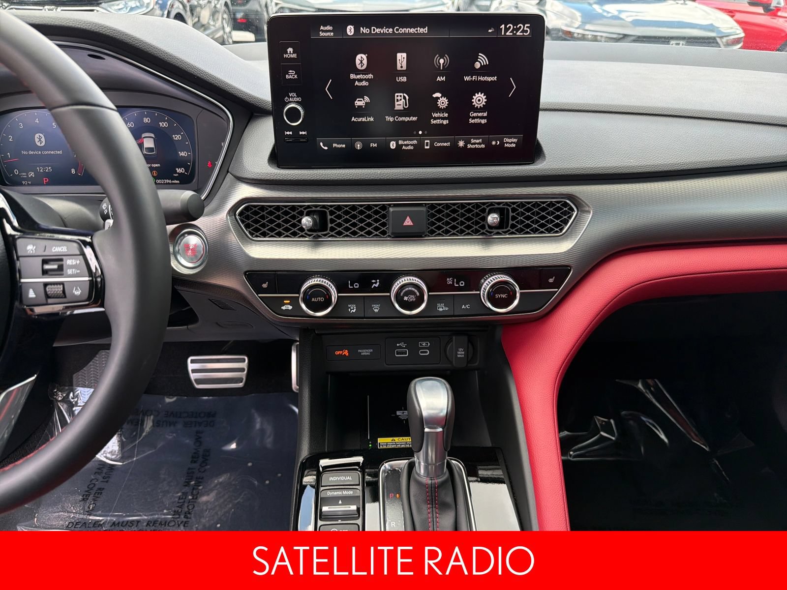 Used 2026 Acura Integra A-Spec FWD image 21