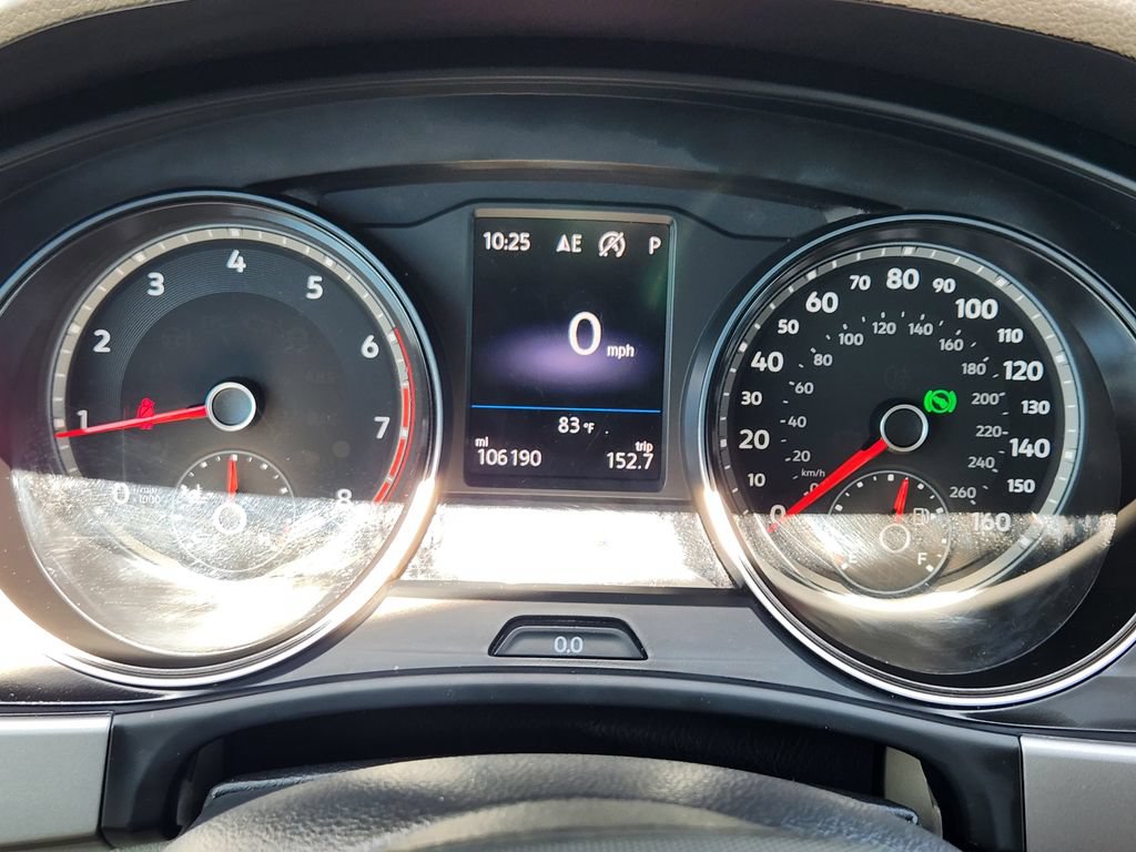 Used 2021 Volkswagen Atlas SE AWD/4WD image 6