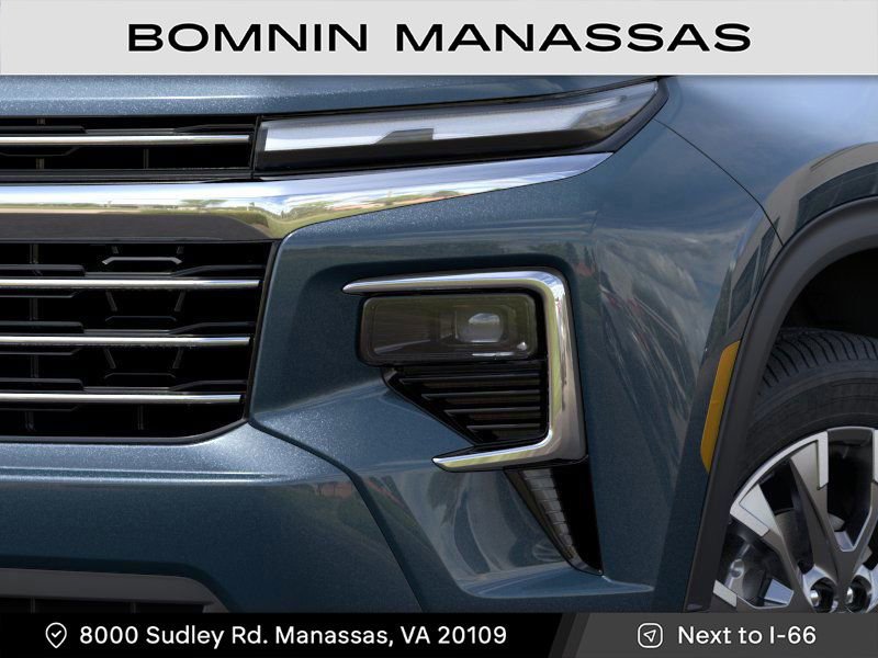 New 2026 Chevrolet Traverse LT image 10