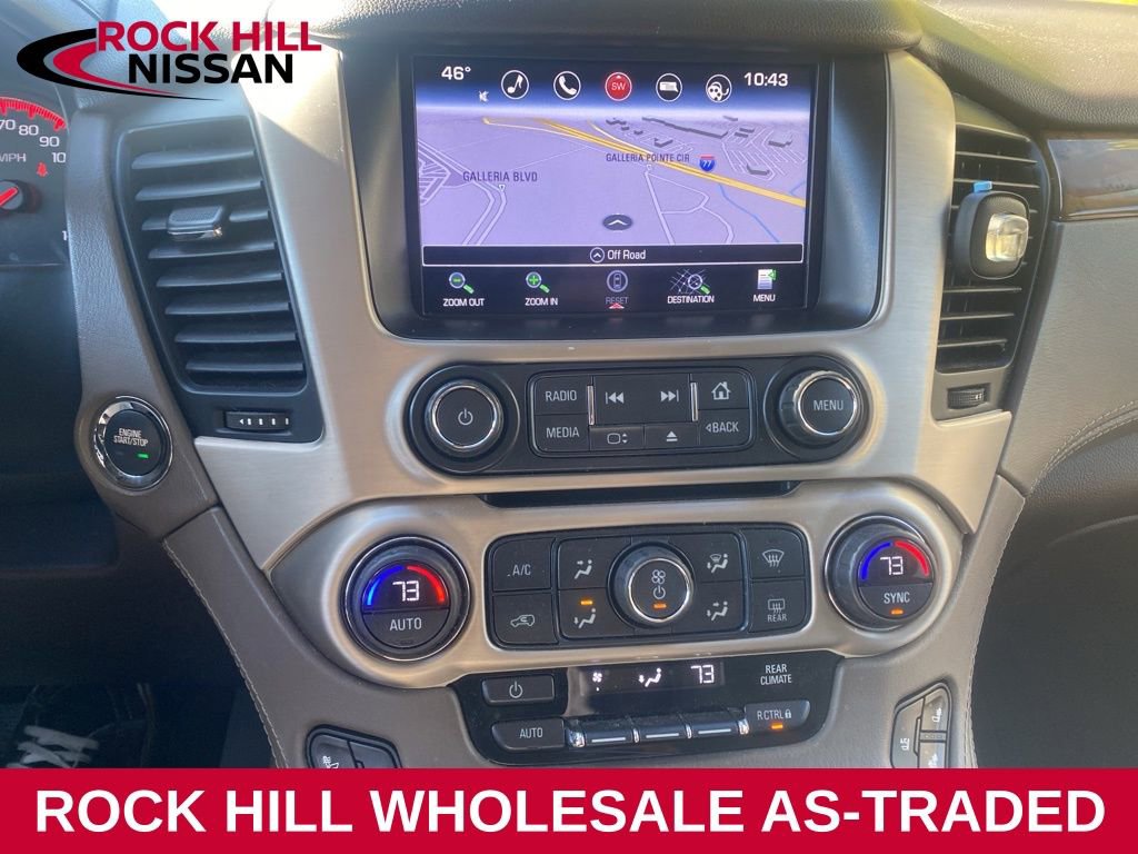 Used 2016 GMC Yukon Denali w/ Open Road Package image 28