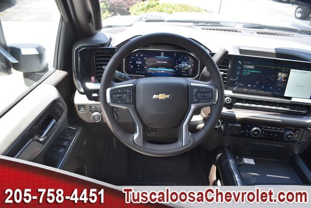 New 2026 Chevrolet Silverado 3500 LTZ w/ LTZ Plus Package AWD/4WD image 22