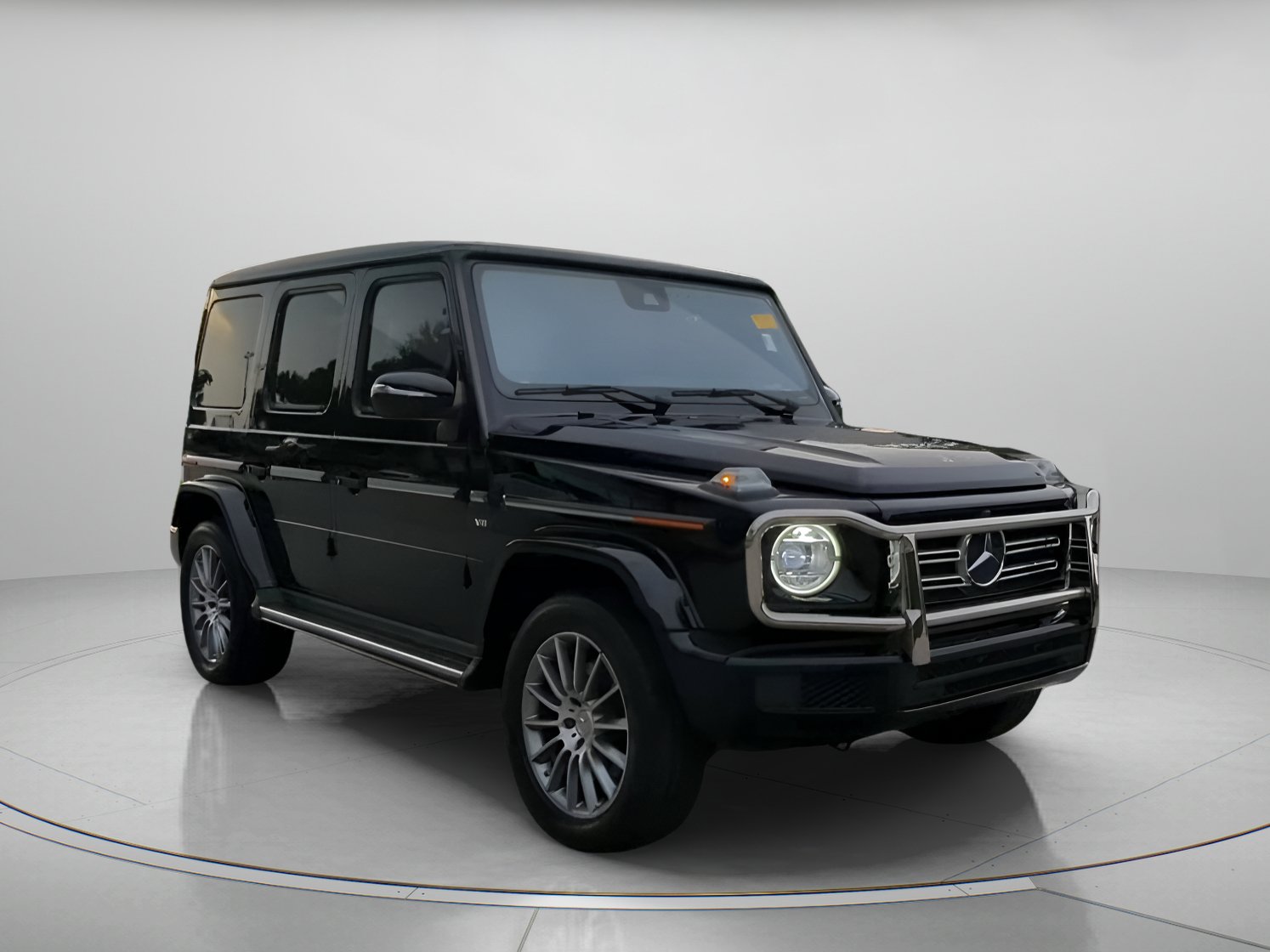 Used 2023 Mercedes-Benz G 550 image 2