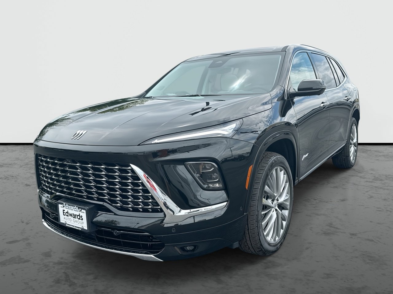 New 2025 Buick Enclave Avenir w/ Super Cruise Package