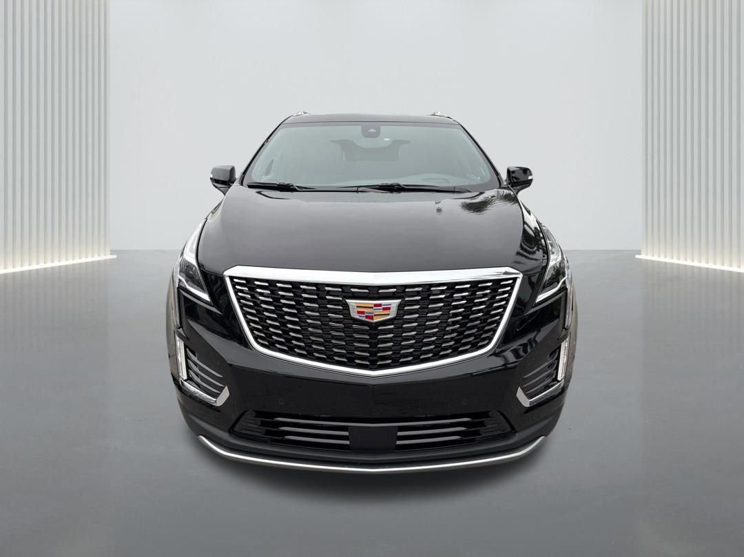 New 2026 Cadillac XT5 Premium Luxury w/ Driver Assist Package FWD video 2