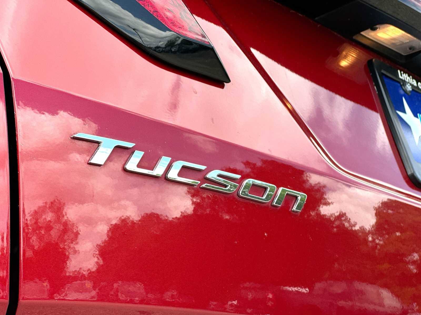 Used 2024 Hyundai Tucson SEL FWD image 15