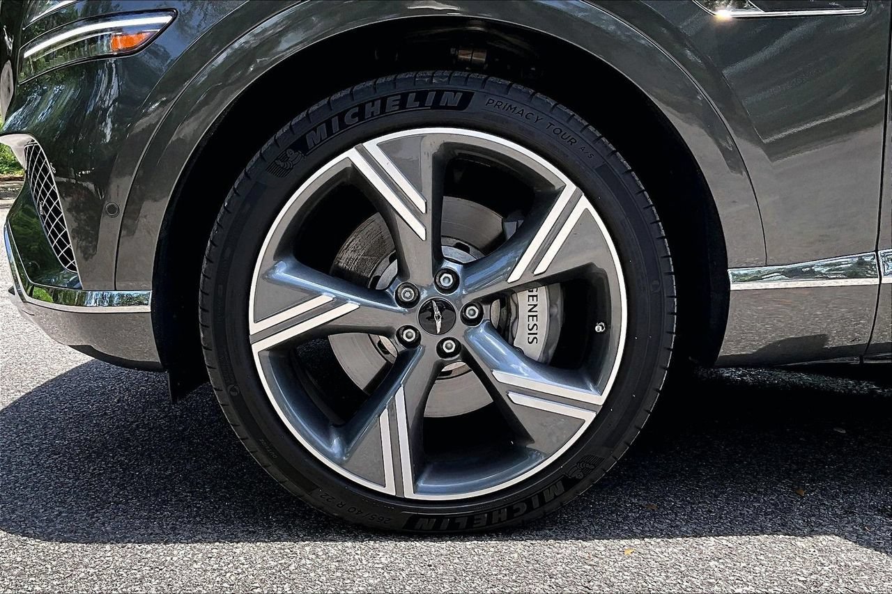Used 2025 Genesis GV80 2.5T Prestige AWD/4WD image 35