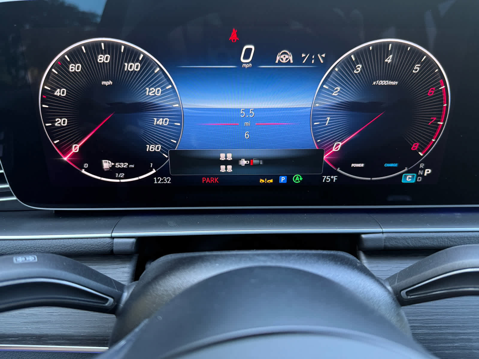 New 2026 Mercedes-Benz GLS 450 4MATIC image 18