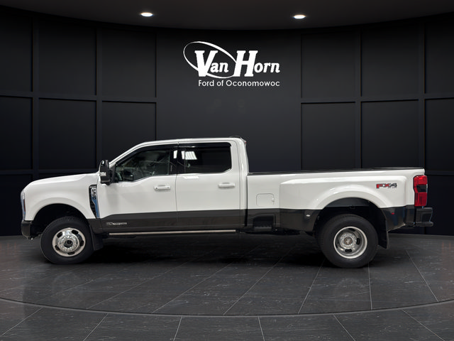 Used 2024 Ford F350 King Ranch AWD/4WD image 4