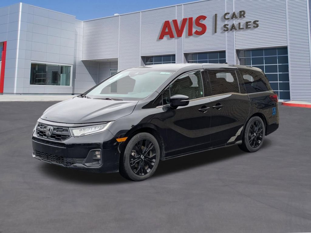 Used 2025 Honda Odyssey Sport-L