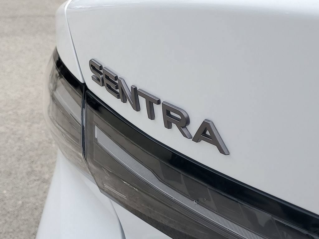 New 2026 Nissan Sentra SV FWD image 6