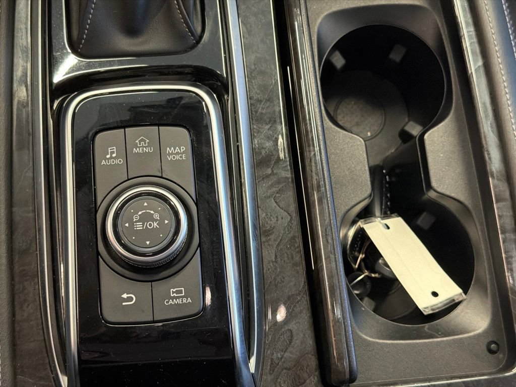 Used 2022 INFINITI QX80 Luxe w/ All-Season Package RWD image 40