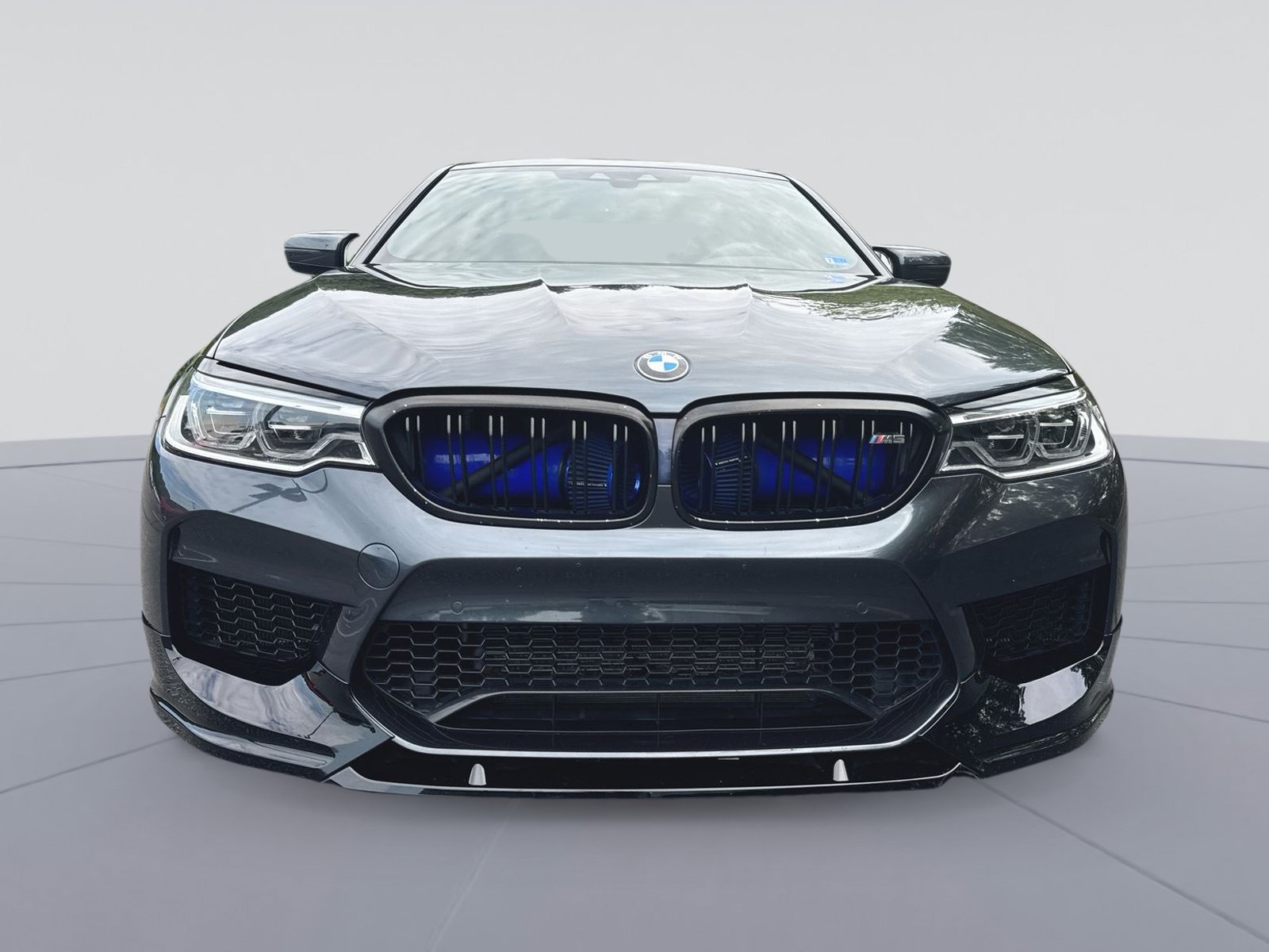 Used 2020 BMW M5 AWD/4WD image 4