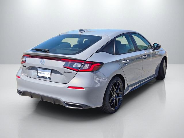 New 2026 Honda Civic Sport image 4