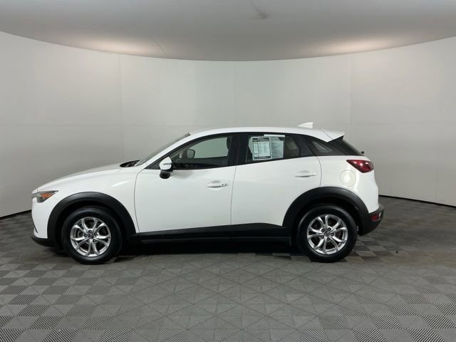 Used 2016 MAZDA CX-3 Touring AWD/4WD image 8
