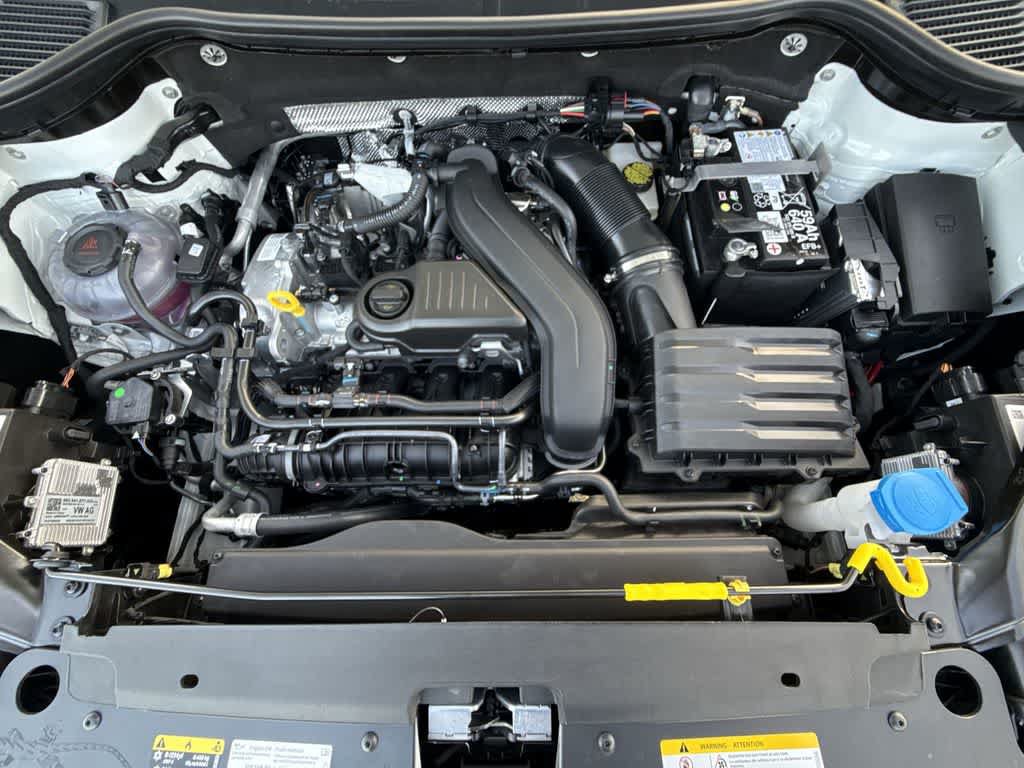 New 2026 Volkswagen Taos S FWD image 12