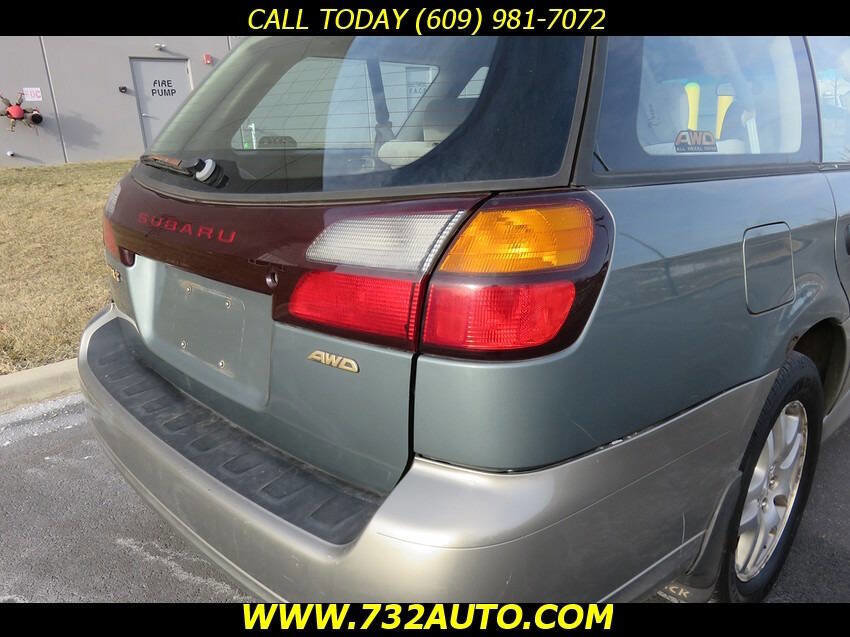Used 2002 Subaru Outback Wagon image 18