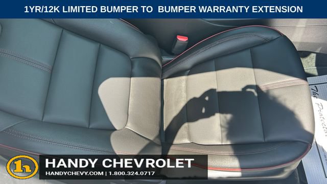 Certified 2024 Chevrolet TrailBlazer RS w/ Convenience Package AWD/4WD image 49