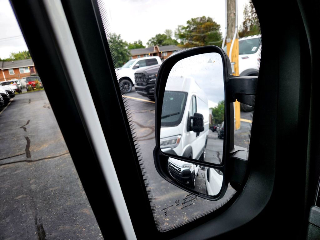 New 2025 RAM ProMaster 1500 w/ Safety Group image 12