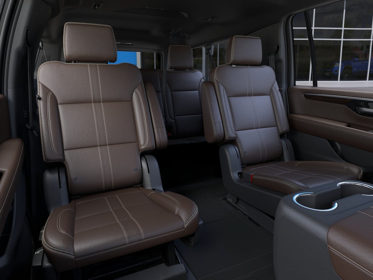 New 2026 Chevrolet Suburban High Country AWD/4WD image 17