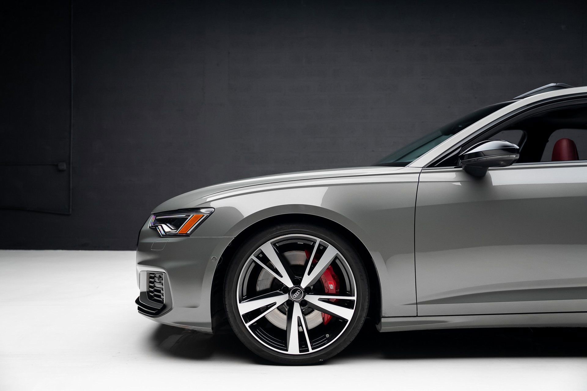 Used 2023 Audi S6 Premium Plus w/ Premium Plus Package image 18