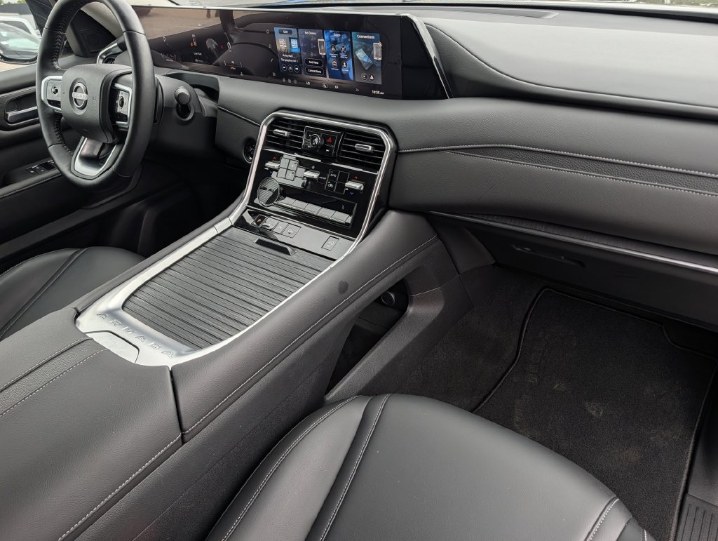 Used 2026 Nissan Armada SV RWD image 32