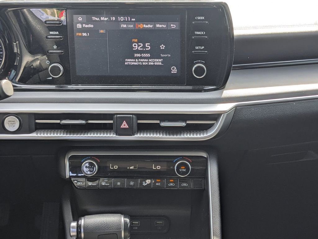 Used 2021 Kia K5 LXS image 17