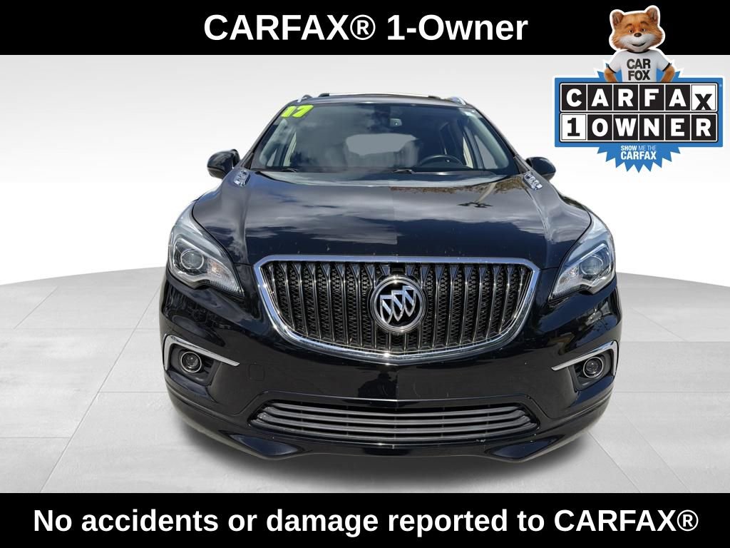 Used 2017 Buick Envision Essence FWD image 2