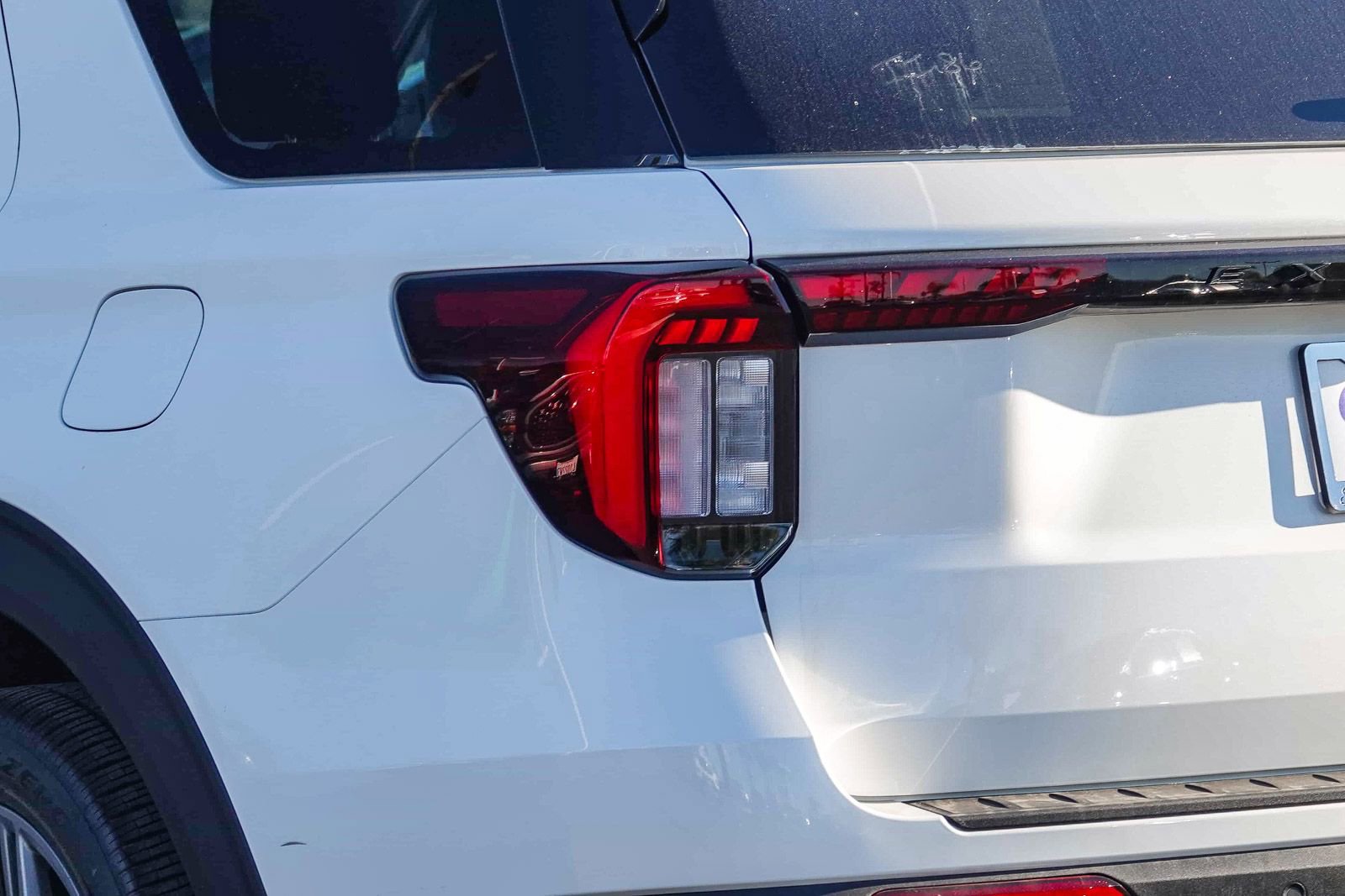 New 2026 Ford Explorer ST w/ Sun And Sound Package image 7