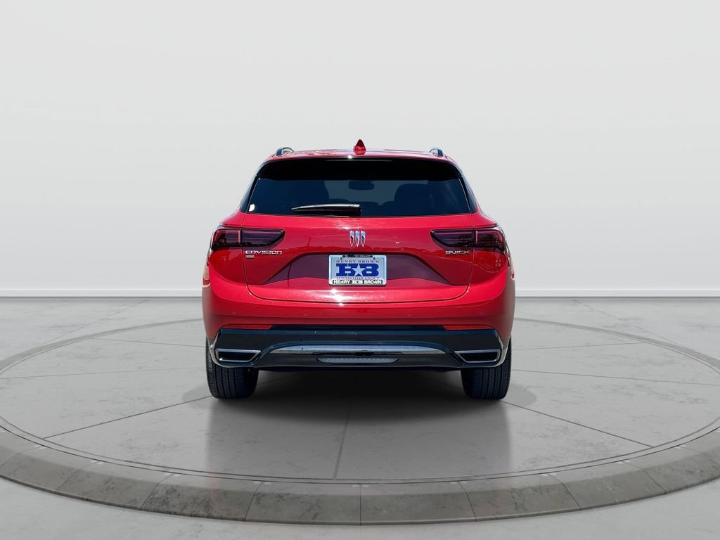 Used 2025 Buick Envision Sport Touring AWD/4WD image 7