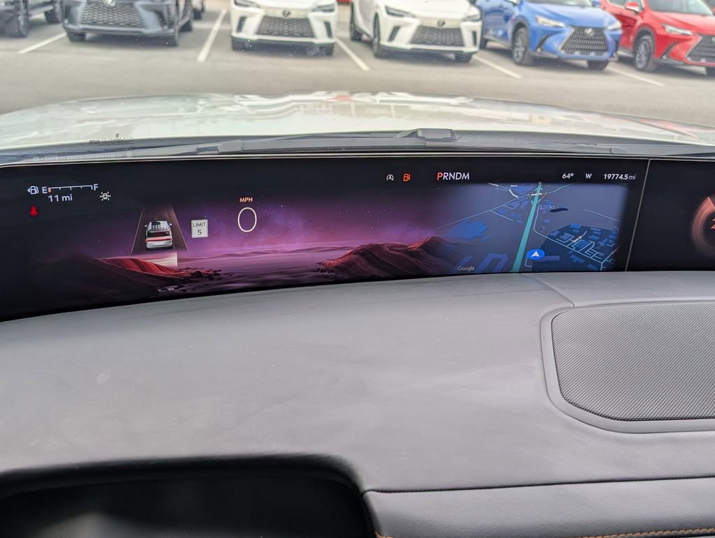 Used 2025 Lincoln Navigator L Black Label image 17